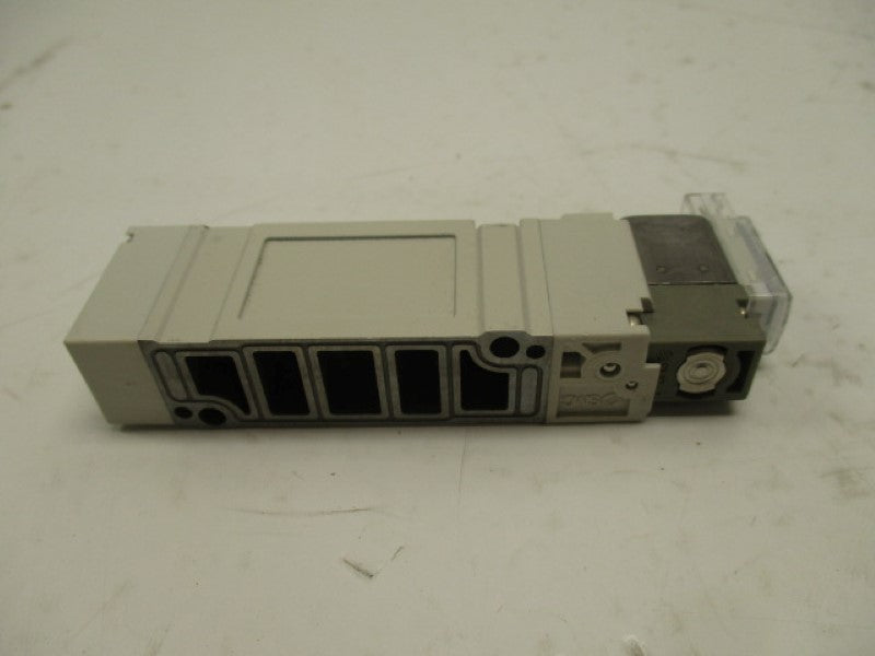 SMC SY5140-5M0U SOLENOID VALVE 24VDC  NSNP
