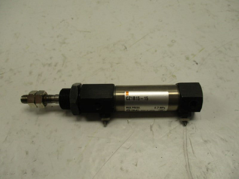 SMC CZ1B15-15 CYLINDER  NSNP