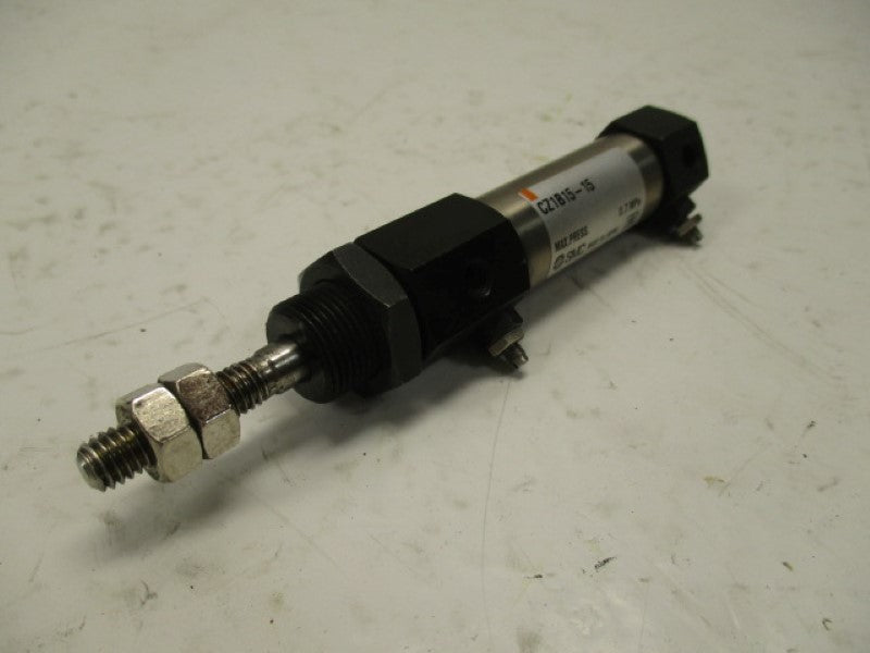 SMC CZ1B15-15 CYLINDER  NSNP