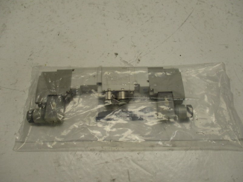 SMC SY5320-5DZ-C6 SOLENOID VALVE 24V  NSMP