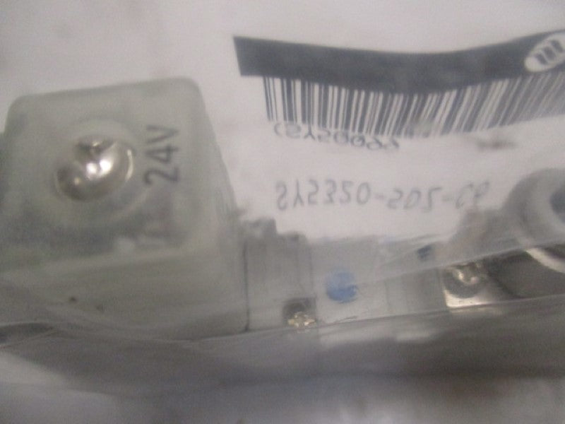 SMC SY5320-5DZ-C6 SOLENOID VALVE 24V  NSMP