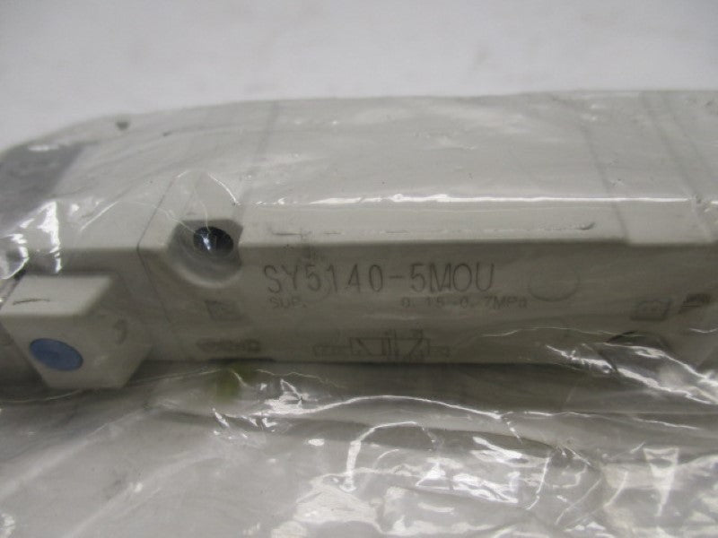 SMC SY5140-5M0U SOLENOID VALVE 24VDC  NSMP
