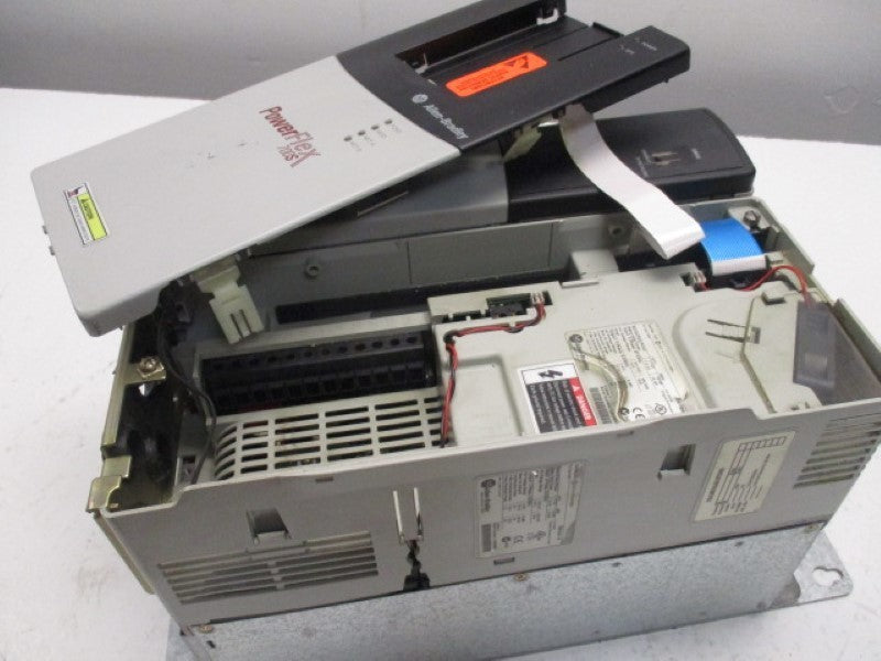 INDUSTRIAL SPARE PART 20DD022A0EYNANNBN SER. A  F/W 2.004 DRIVE (AS PICTURED)  UNMP