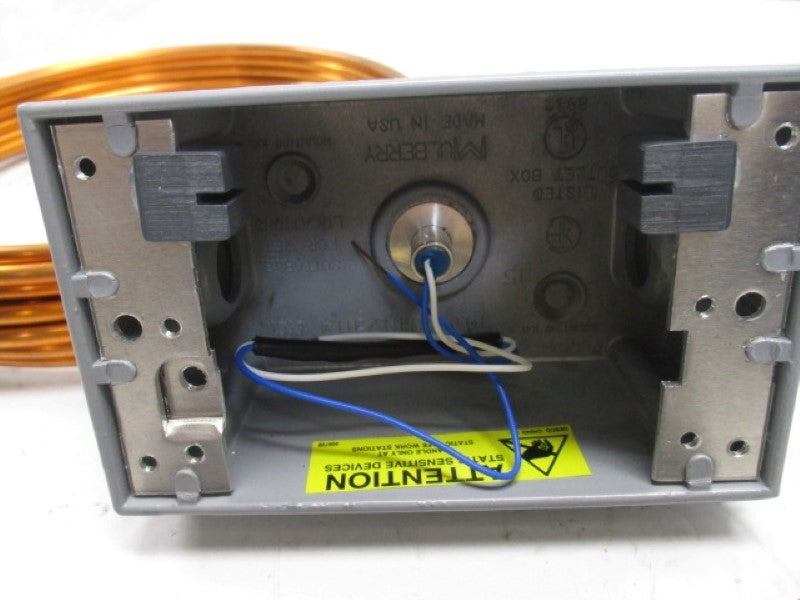 MINCO TT809-AV TEMPERATURE TRANSMITTER 30-130DEG F (AS PICTURED)  NSNP