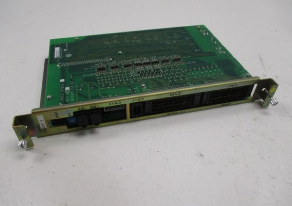 YASKAWA ELECTRIC NX100 JZNC-NIF02-1 I/O INTERFACE PC BOARD   UNMP