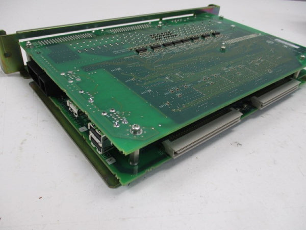 YASKAWA ELECTRIC NX100 JZNC-NIF02-1 I/O INTERFACE PC BOARD   UNMP