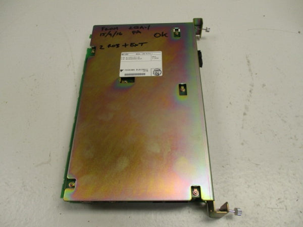 YASKAWA ELECTRIC NX100 JZNC-NIF02-1 I/O INTERFACE PC BOARD   UNMP