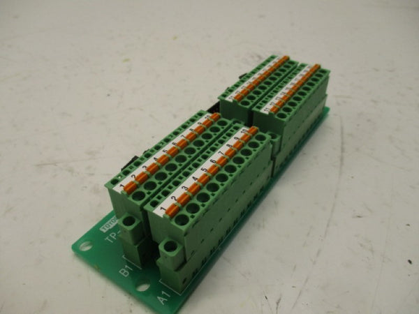 TOYODA TXU-6086 CONNECTOR COMMUNICATIONS EXCHNAGE UNIT  BOARD  NSMP