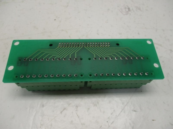 TOYODA TXU-6086 CONNECTOR COMMUNICATIONS EXCHNAGE UNIT  BOARD  NSMP