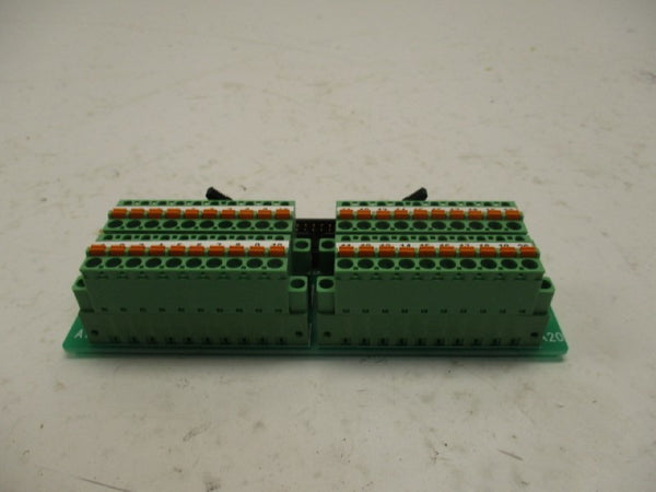 TOYODA TXU-6086 CONNECTOR COMMUNICATIONS EXCHNAGE UNIT  BOARD  NSNP
