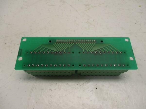 TOYODA TXU-6086 CONNECTOR COMMUNICATIONS EXCHNAGE UNIT  BOARD  NSNP