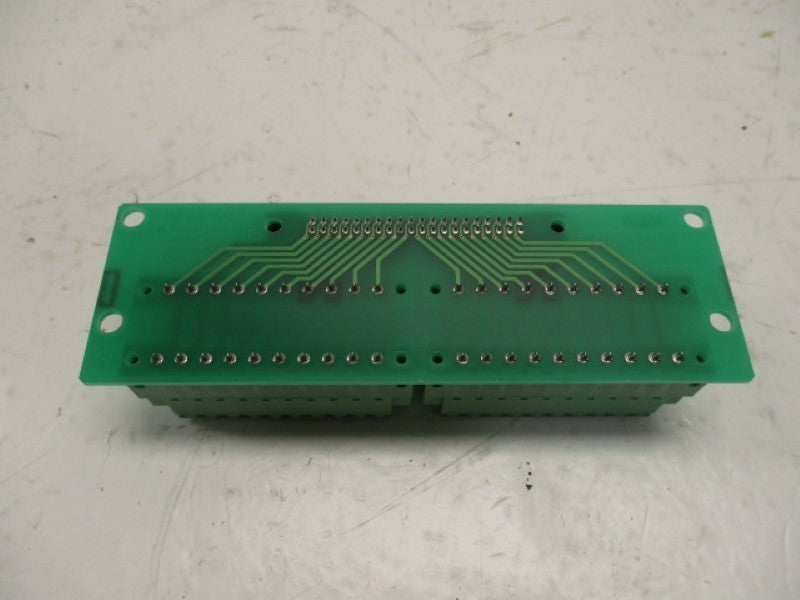 TOYODA TXU-6086 CONNECTOR COMMUNICATIONS EXCHNAGE UNIT  BOARD  NSNP