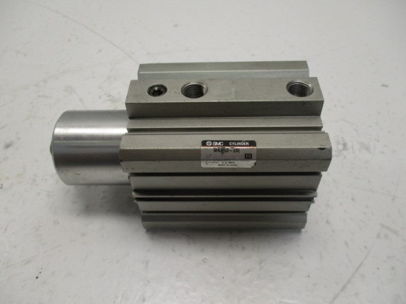 SMC MKB63-20L CLAMP ROTARY CYLINDER  UNMP