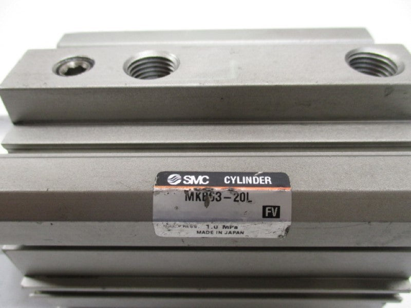 SMC MKB63-20L CLAMP ROTARY CYLINDER  UNMP