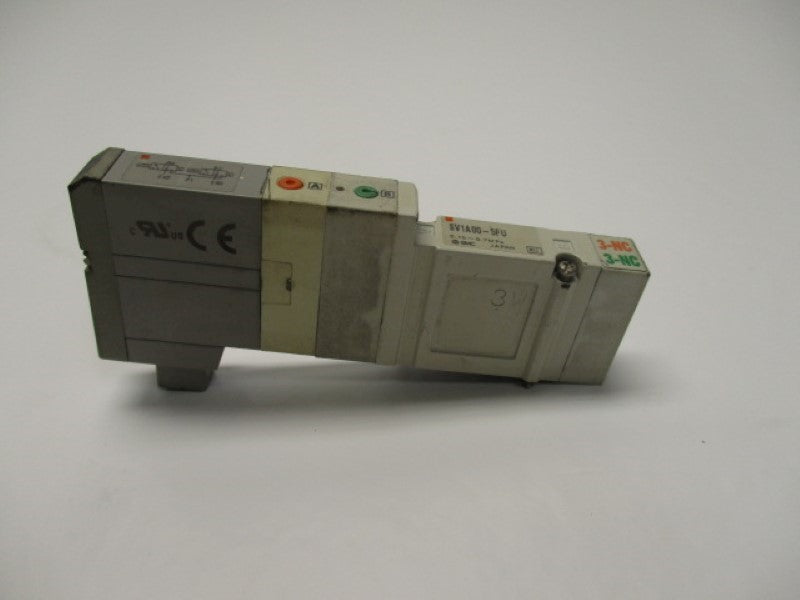 SMC SV1A00-5FU AIR CONTROL VALVE 24VDC  UNMP