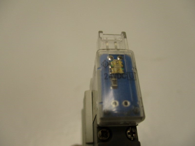 SMC SY5340-5M0U DOUBLE SOLENOID VALVE 24VDC  NSNP