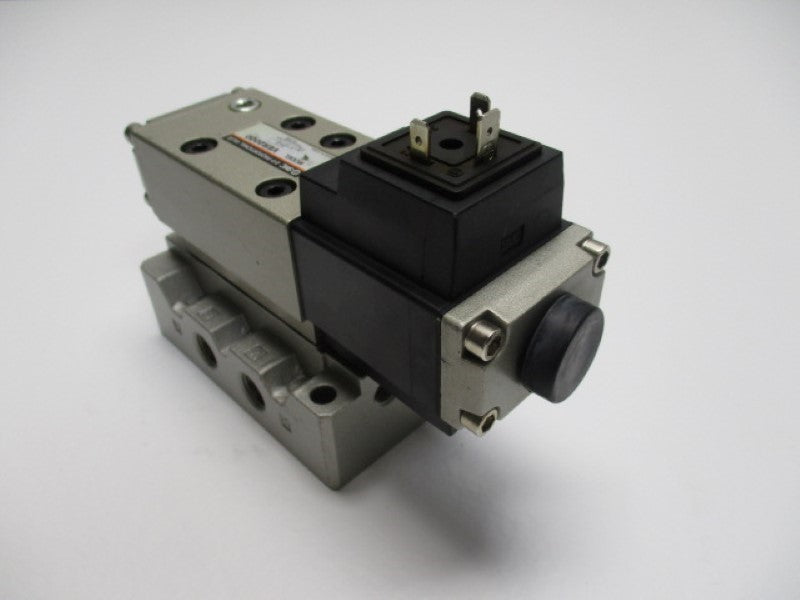 SMC VER2000-02 AIR PILOT VALVE  NSNP