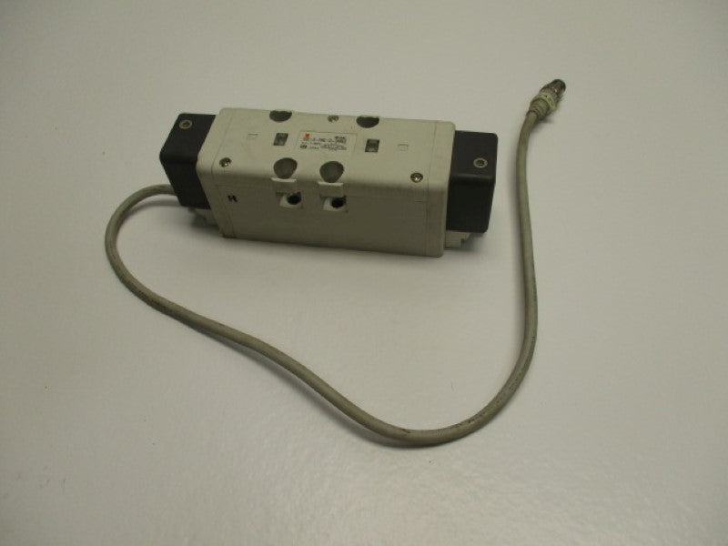 SMC VQ7-8-FHG-D-3NRSC DOUBLE SOLENOID VALVE   UNMP