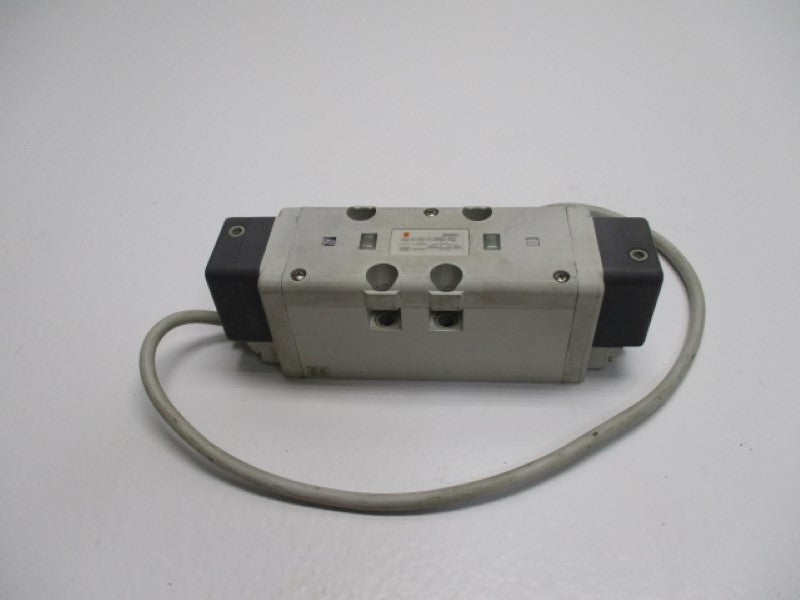 SMC VQ7-8-FHG-3NRSC-X23 SOLENOID VALVE  UNMP