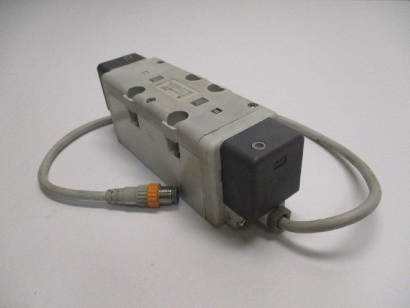 SMC VQ7-8-FHG-3NRSC-X23 SOLENOID VALVE  UNMP