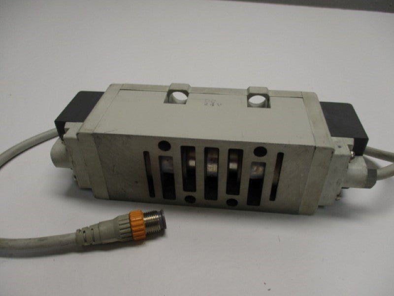 SMC VQ7-8-FHG-3NRSC-X23 SOLENOID VALVE  UNMP