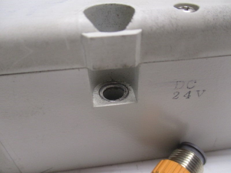 SMC VQ7-8-FHG-3NRSC-X23 SOLENOID VALVE  UNMP