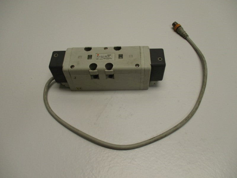 SMC VQ7-8-FJG-D-3NSC-X23 DOUBLE SOLENOID VALVE  UNMP