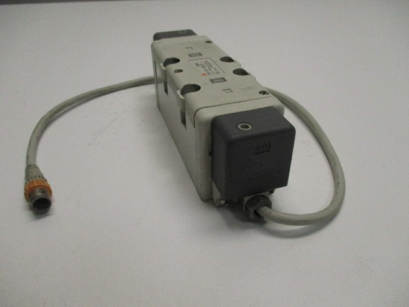 SMC VQ7-8-FJG-D-3NSC-X23 DOUBLE SOLENOID VALVE  UNMP