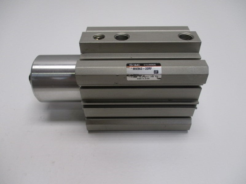 SMC MKB63-20RF ROTARY CLAMP CYLINDER  NSNP