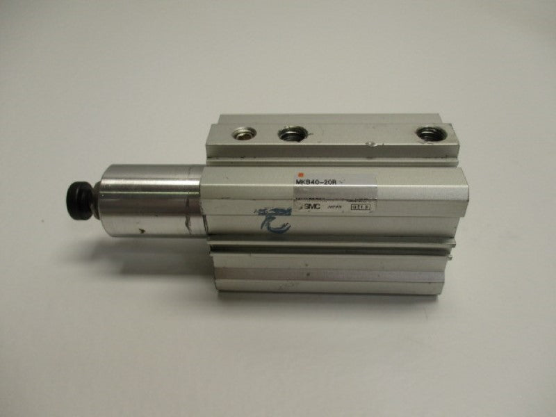 SMC MKB40-20R ROTARY CLAMP CYLINDER  UNMP