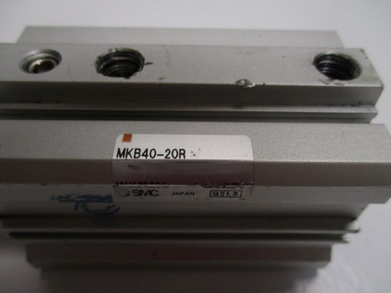 SMC MKB40-20R ROTARY CLAMP CYLINDER  UNMP
