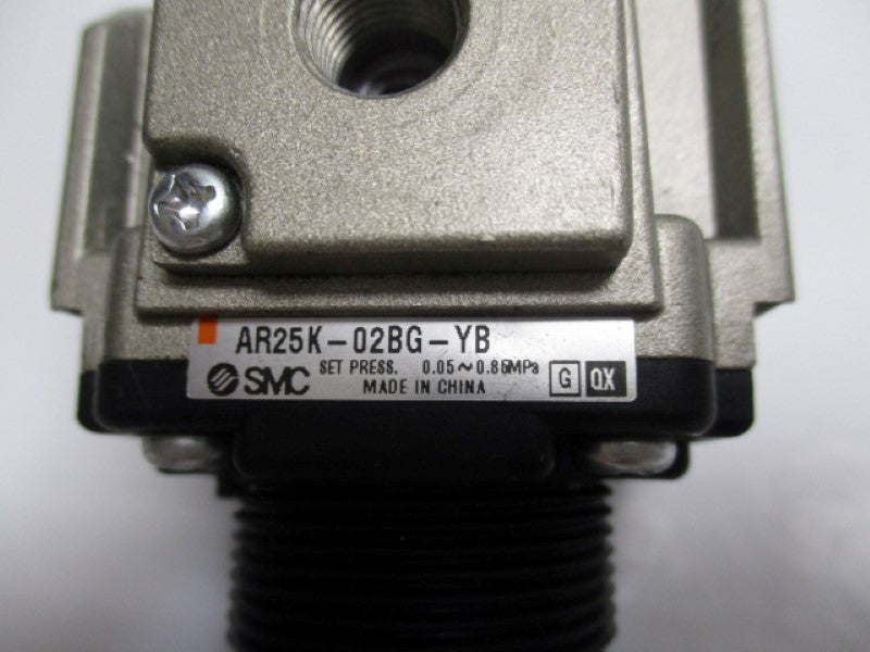 SMC AR25K-02BG-YB REGULATOR   UNMP