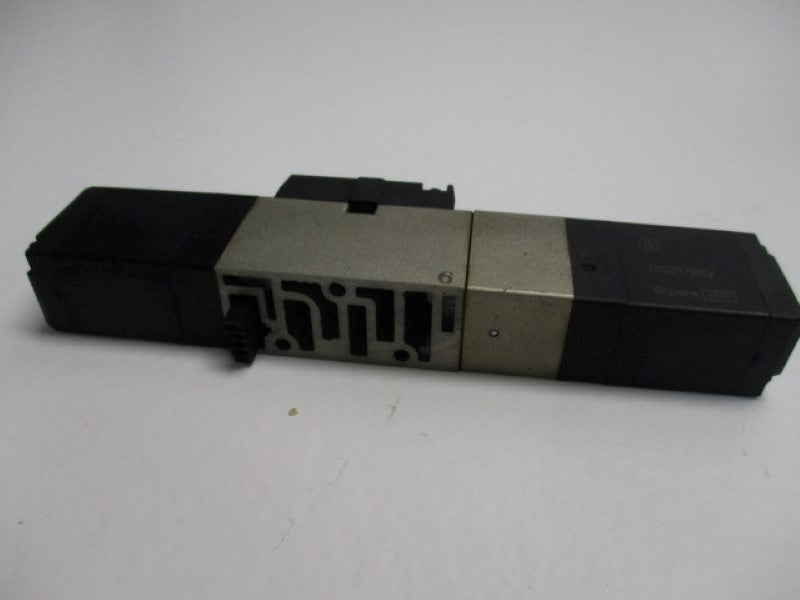 SMC VFS2600-5FZ SOLENOID VALVE 21-26VDC  UNMP