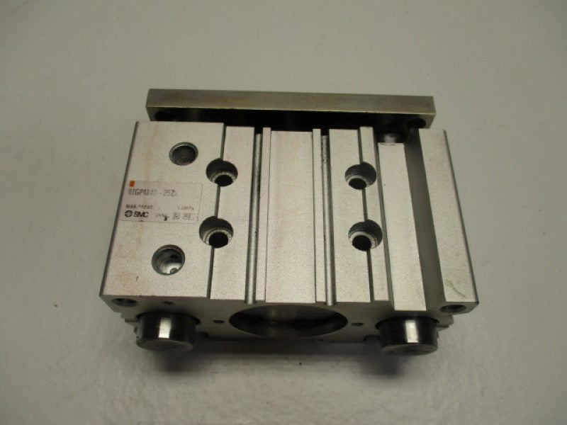 SMC MGPM40-25Z COMPACT GUIDE CYLINDER  UNMP