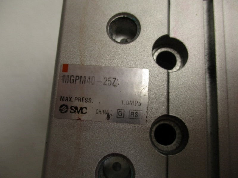 SMC MGPM40-25Z COMPACT GUIDE CYLINDER  UNMP