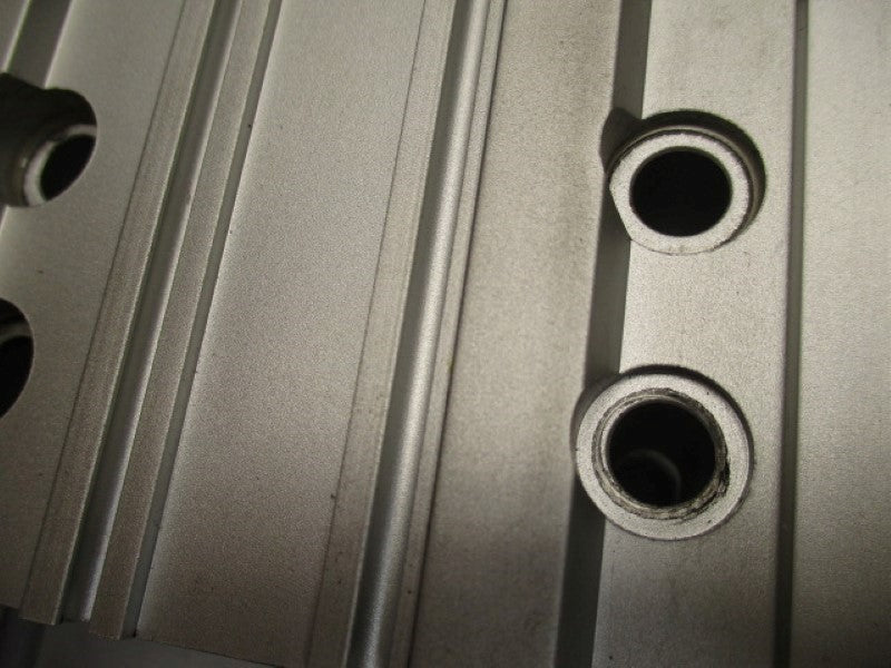 SMC MGPM50-25Z COMPACT GUIDE CYLINDER  UNMP