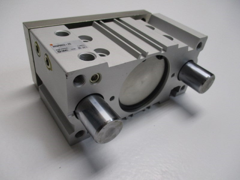 SMC MGPM63-25 COMPACT GUIDE CYLINDER  NSNP