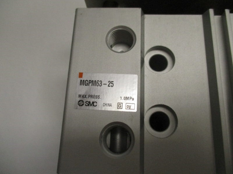 SMC MGPM63-25 COMPACT GUIDE CYLINDER  NSNP