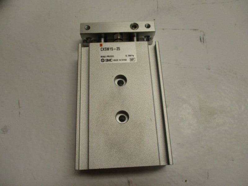 SMC CXSM15-25 AIR CYLINDER  UNMP