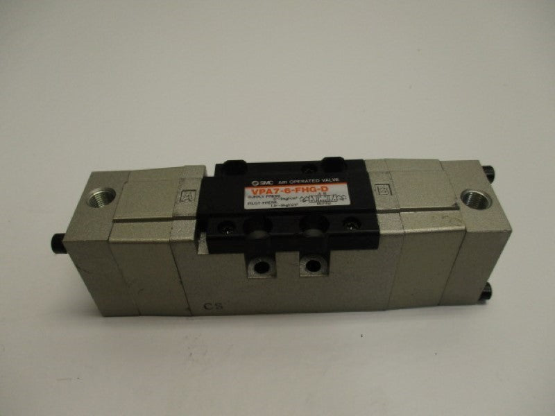 SMC VPA7-6-FHG-D AIR PILOT VALVE   NSNP