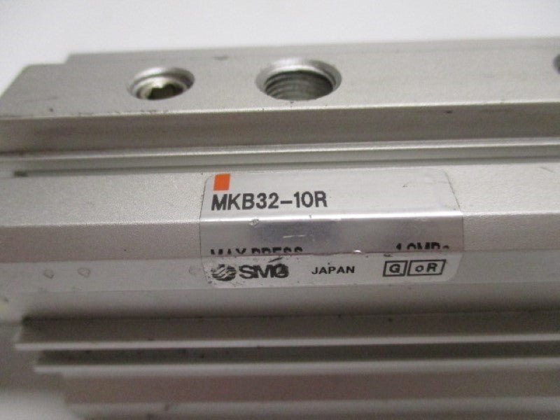 SMC MKB32-10R ROTARY CLAMP CYLINDER  UNMP