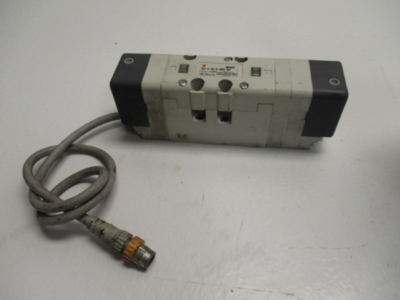 SMC VQ7-6-FIG-D- 3NSC-X23 DOUBLE SOLENOID VALVE   UNMP