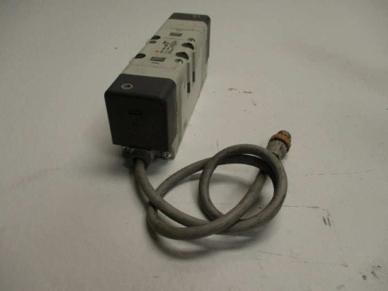 SMC VQ7-6-FIG-D- 3NSC-X23 DOUBLE SOLENOID VALVE   UNMP