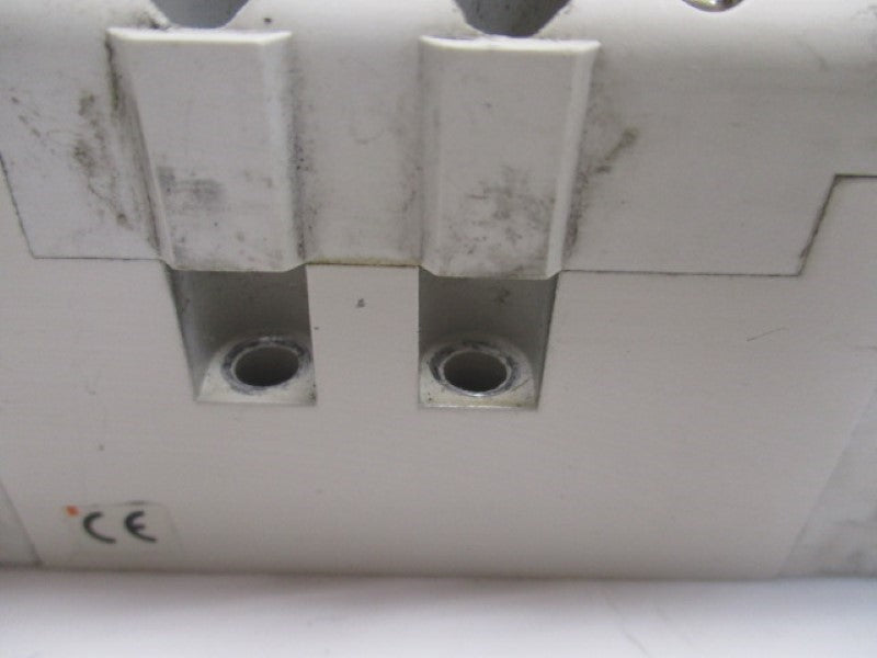 SMC VQ7-6-FHG-D-3NRSC-X23 DOUBLE SOLENOID VALVE (AS PICTURED)  UNMP
