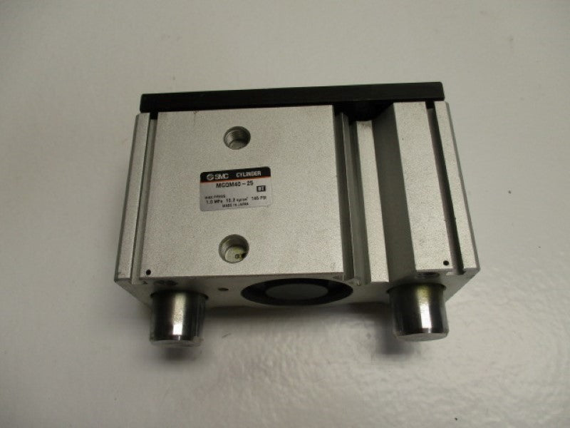 SMC MGQM40-25 COMPACT GUIDE CYLINDER  NSNP