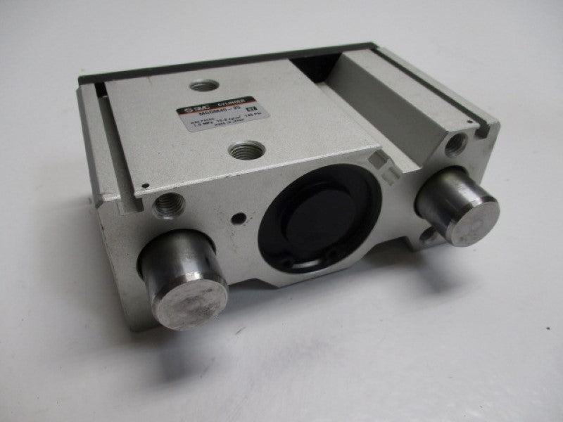 SMC MGQM40-25 COMPACT GUIDE CYLINDER  NSNP