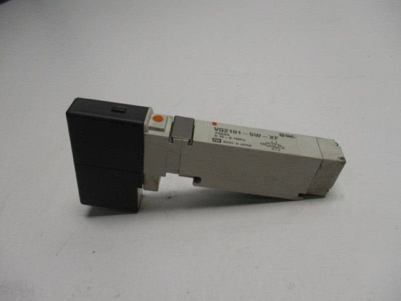 SMC VQ2101-5W-XF  UNMP