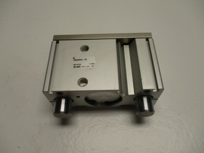 SMC MGQM40-25 COMPACT CYLINDER GUIDE  NSNP