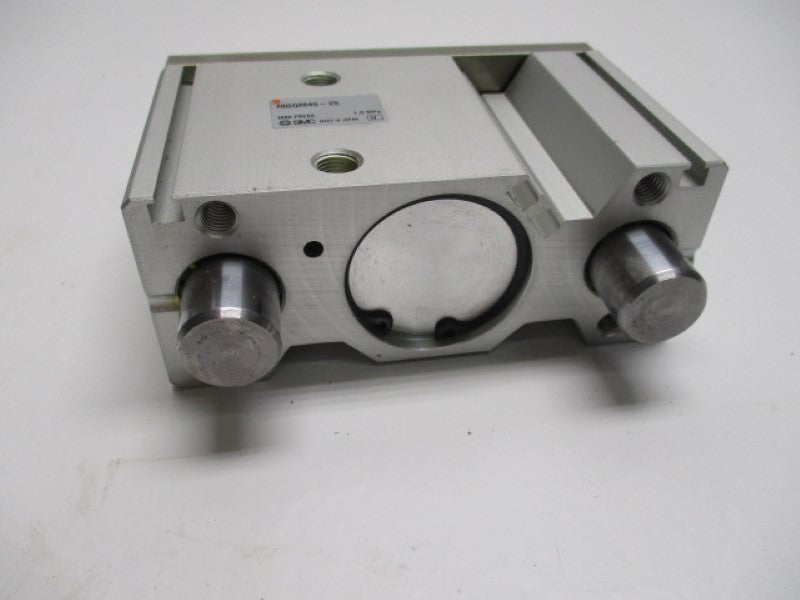 SMC MGQM40-25 COMPACT CYLINDER GUIDE  NSNP
