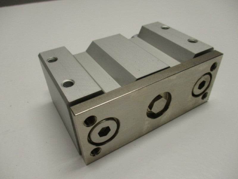 SMC MGQM40-25 COMPACT CYLINDER GUIDE  NSNP
